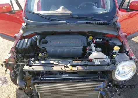 2019 Jeep Renegade Latitude Fwd z USA, uszkodzony, nr VIN ZACNJABB7KPK52880